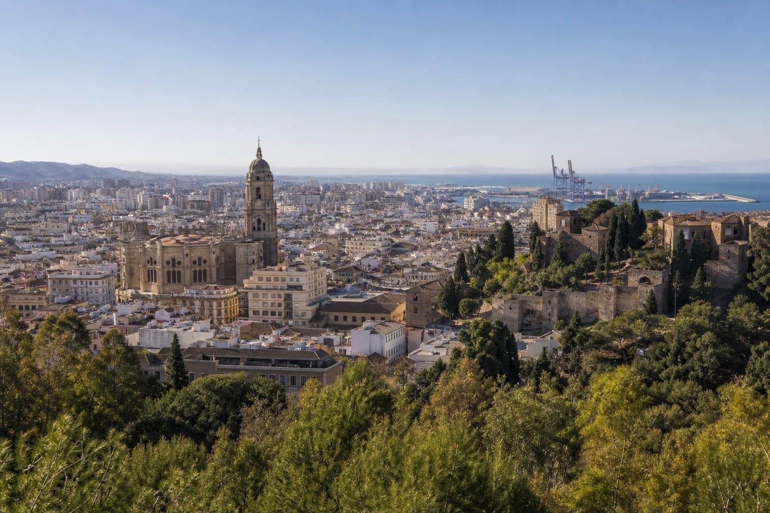Málaga